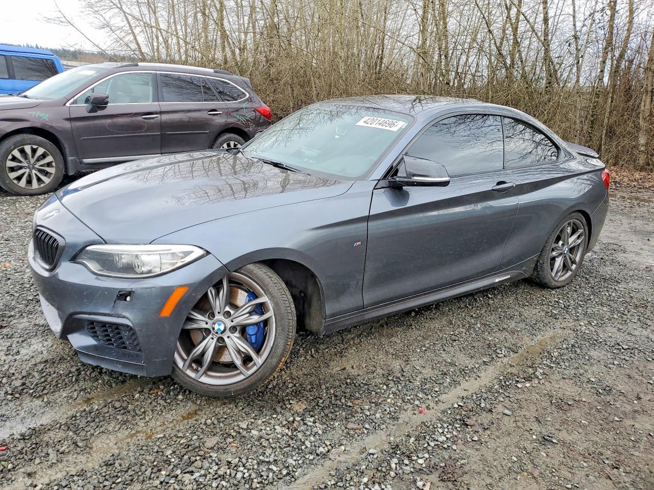 2014 BMW M235i