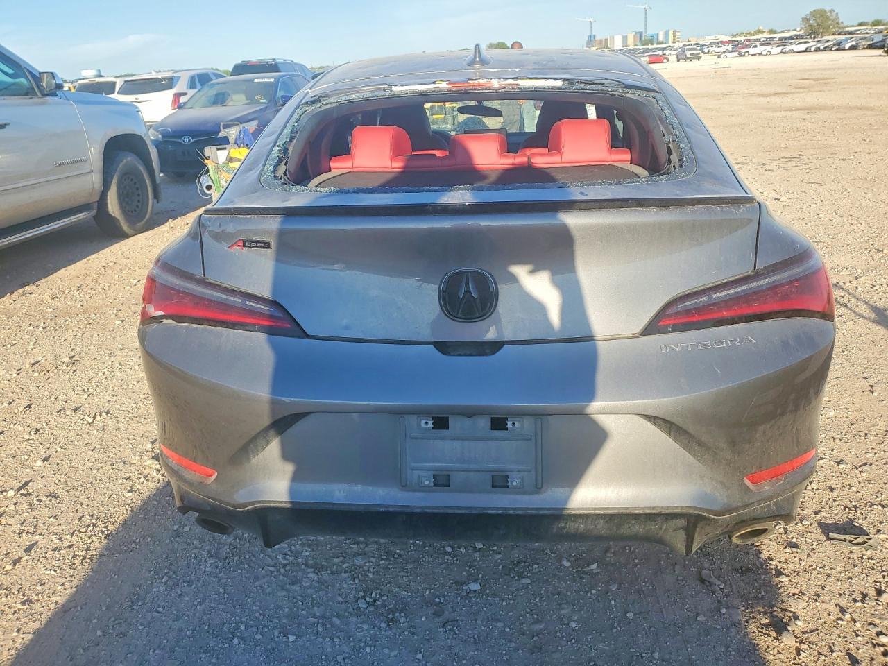 2025 ACURA Integra