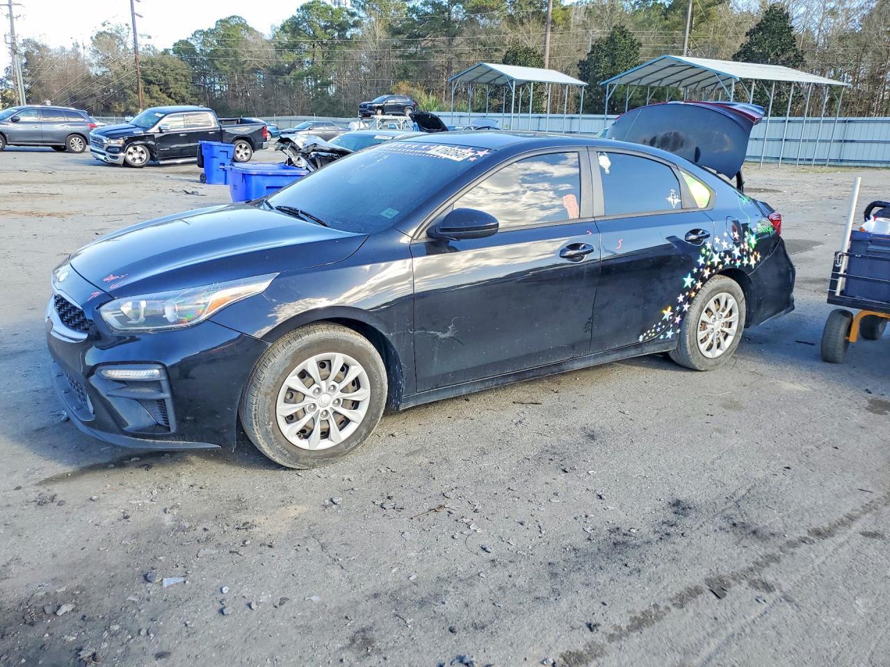 2021 KIA FORTE