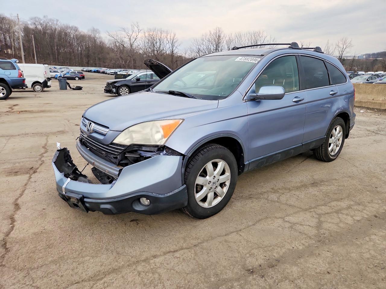 2007 HONDA CR-V