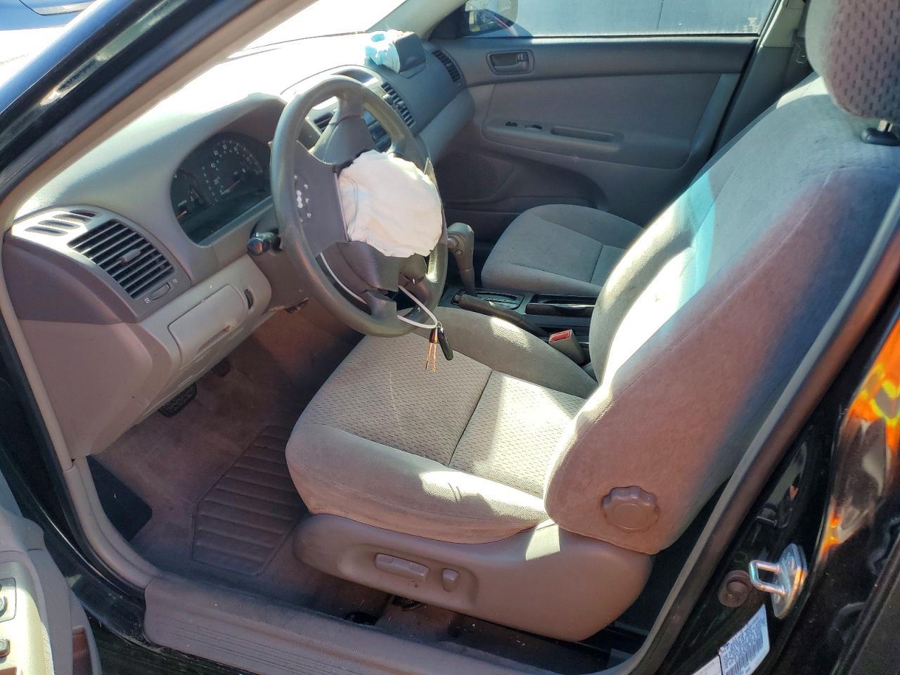 2003 TOYOTA CAMRY