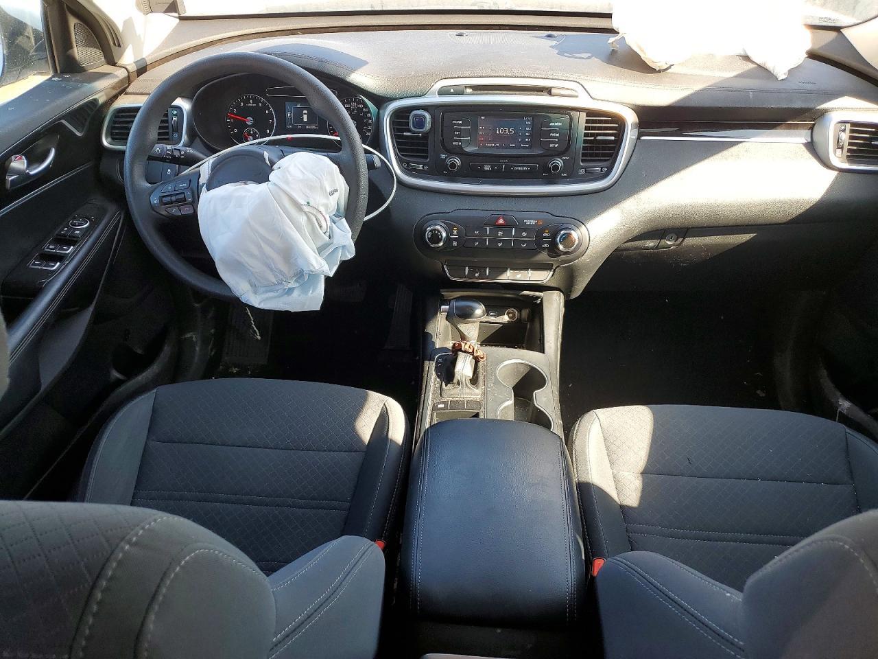 2018 KIA SORENTO