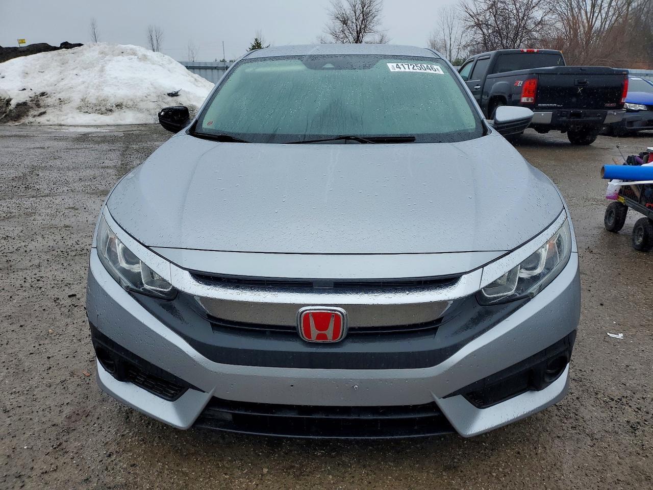 2018 HONDA CIVIC