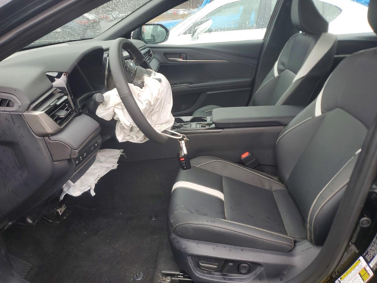 2026 TOYOTA CAMRY