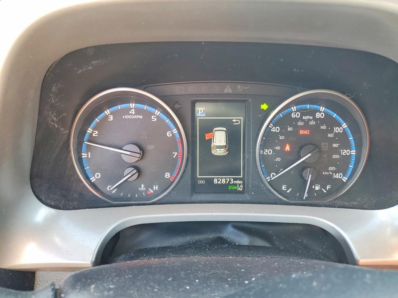 2018 TOYOTA RAV4
