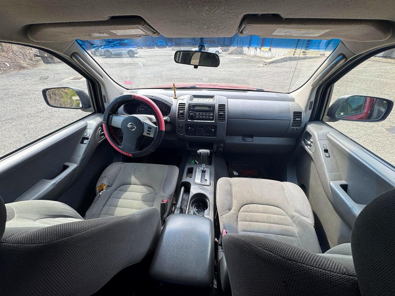 2007 NISSAN Frontier