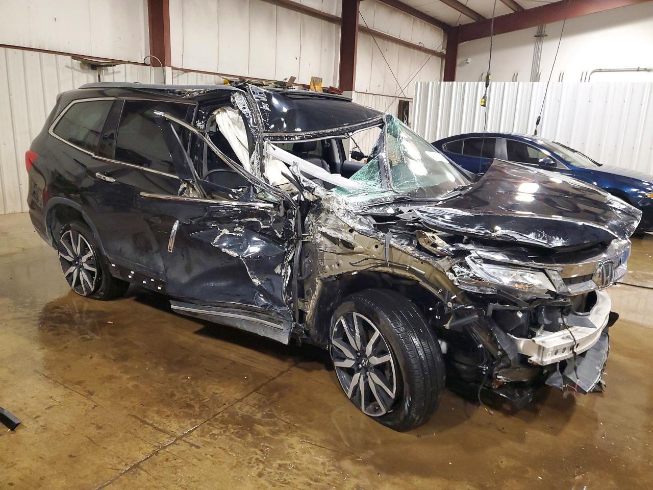 2019 HONDA PILOT