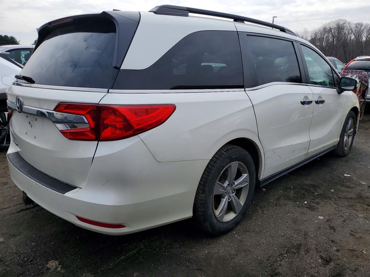 2018 HONDA ODYSSEY
