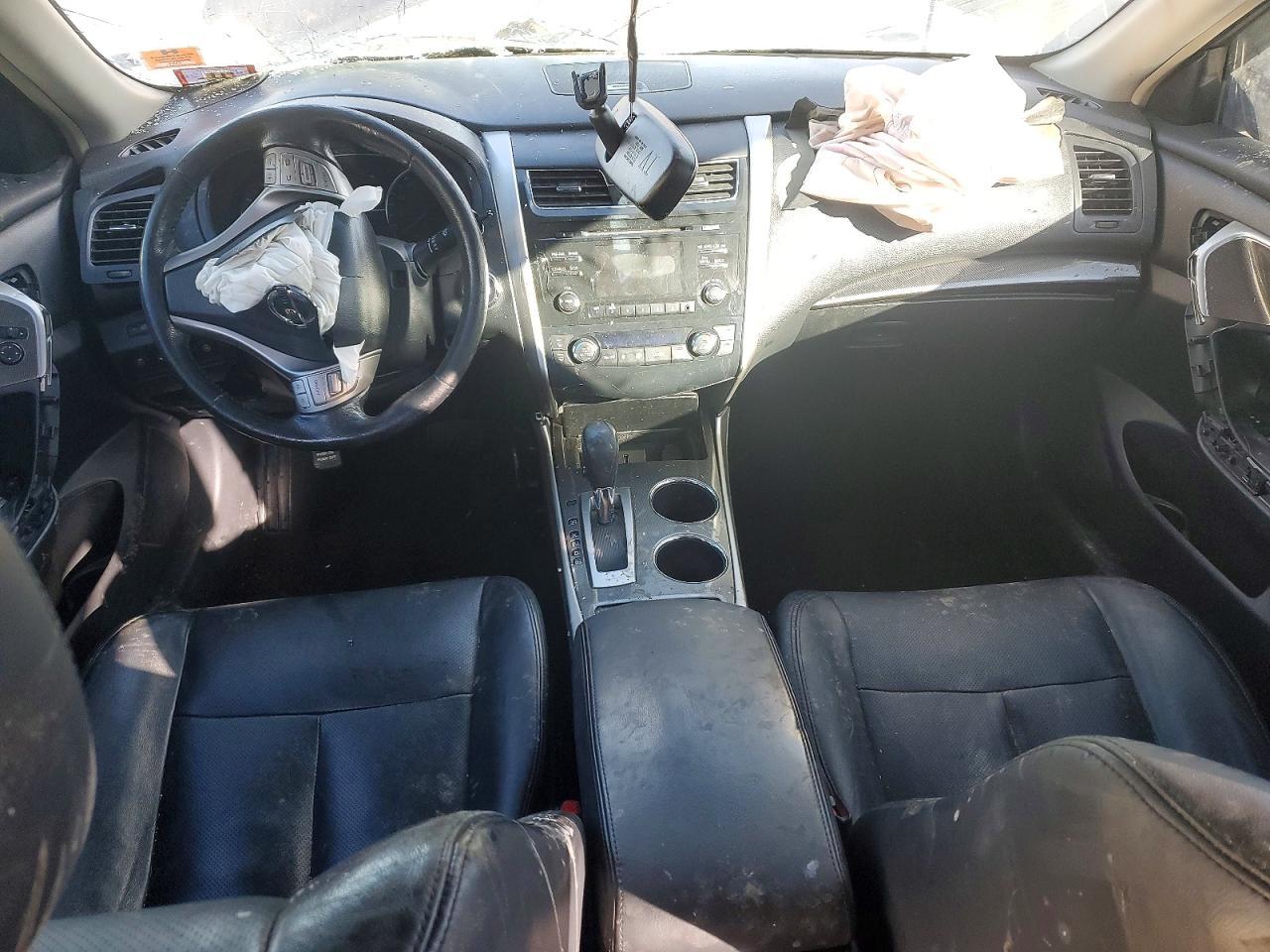 2013 NISSAN ALTIMA