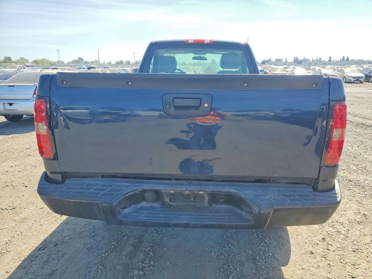 2008 CHEVROLET Silverado 2500