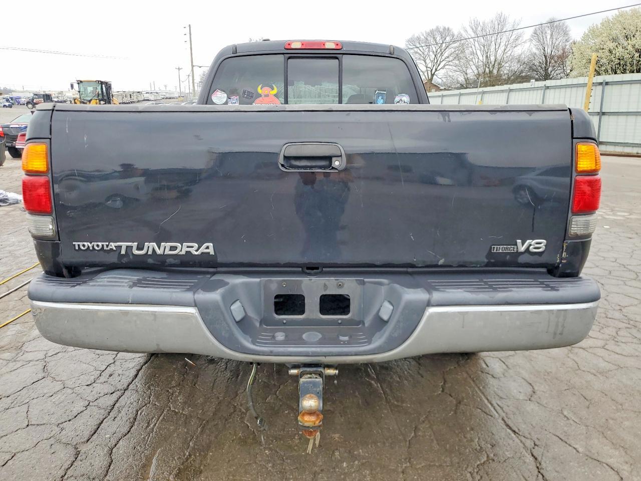 2002 TOYOTA TUNDRA