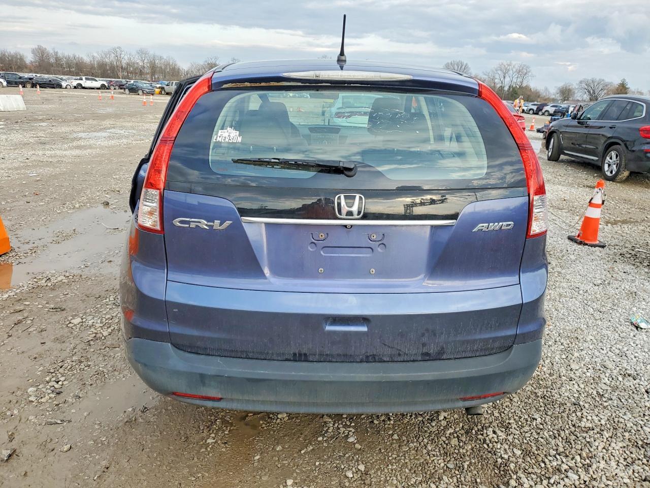 2013 HONDA CR-V