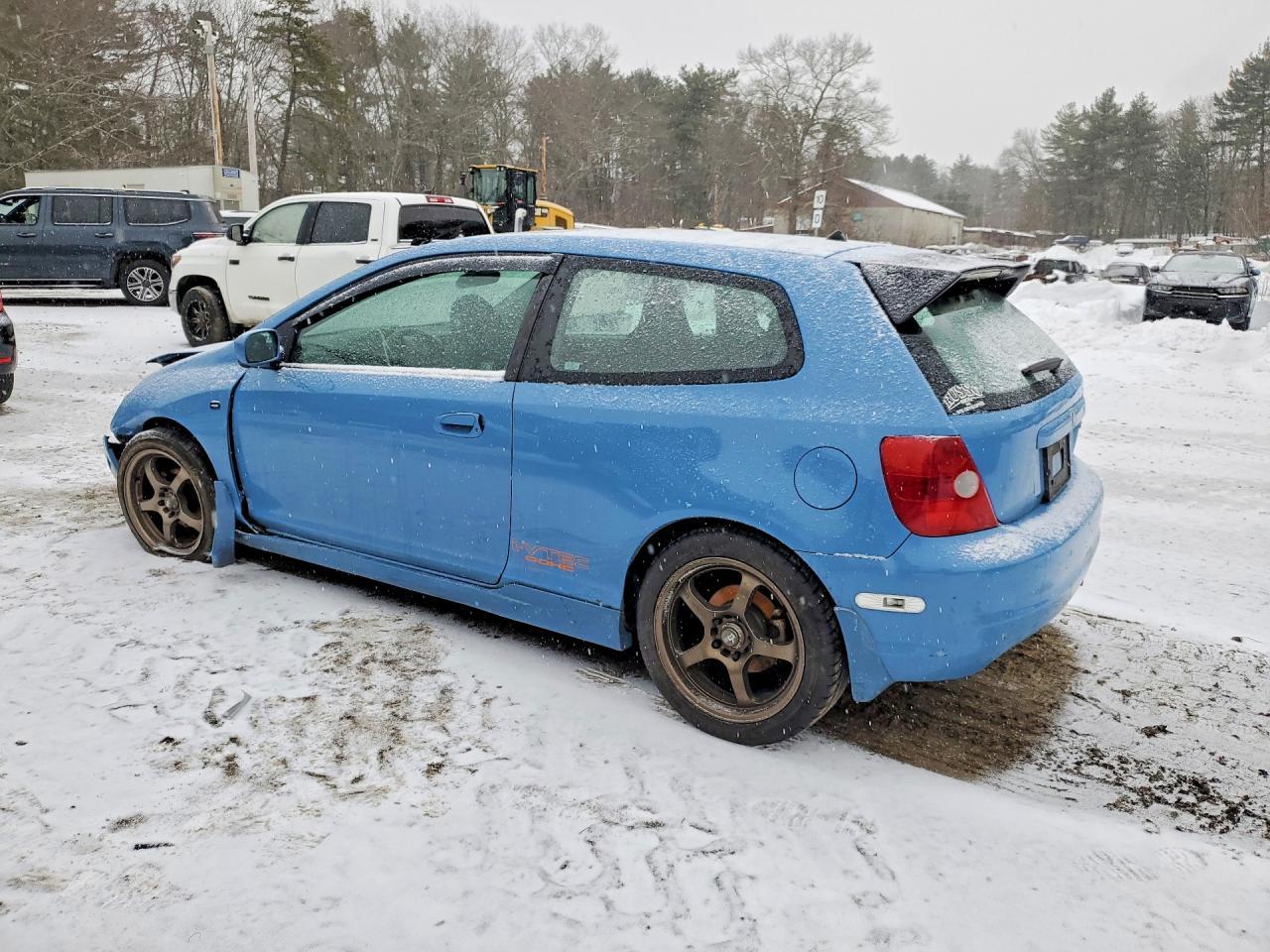 2003 HONDA CIVIC