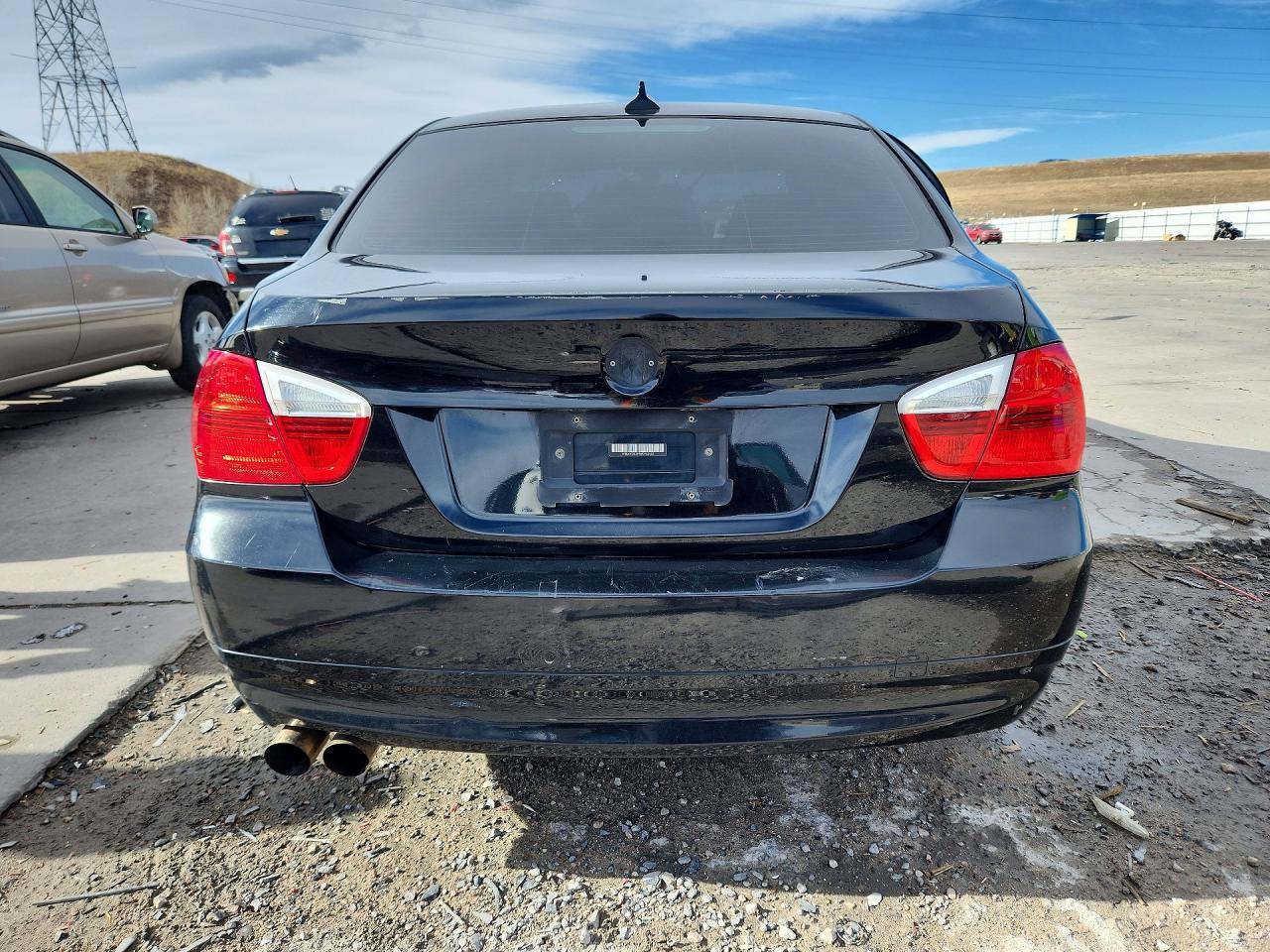 2006 BMW 3 SERIES