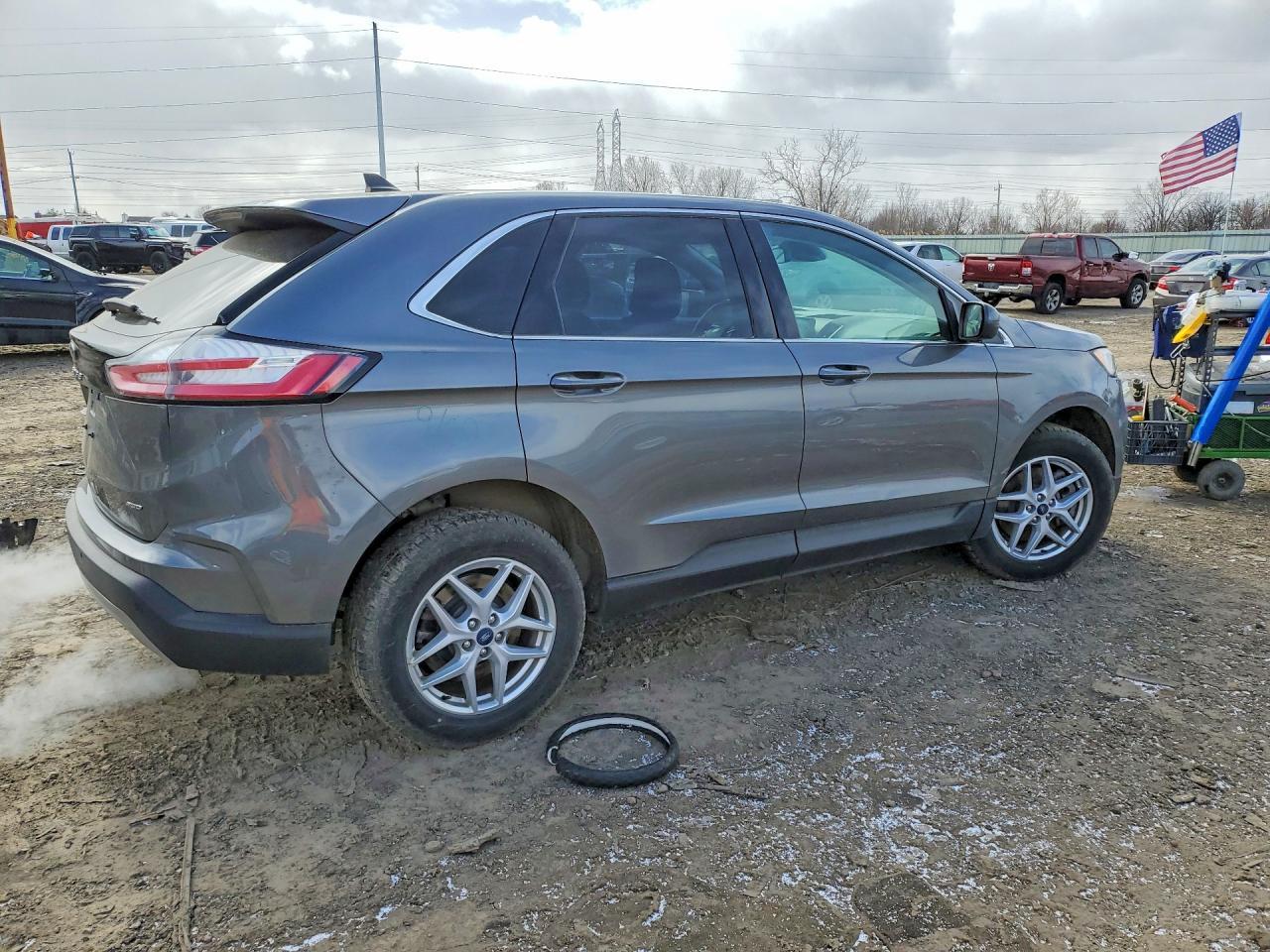 2022 FORD EDGE
