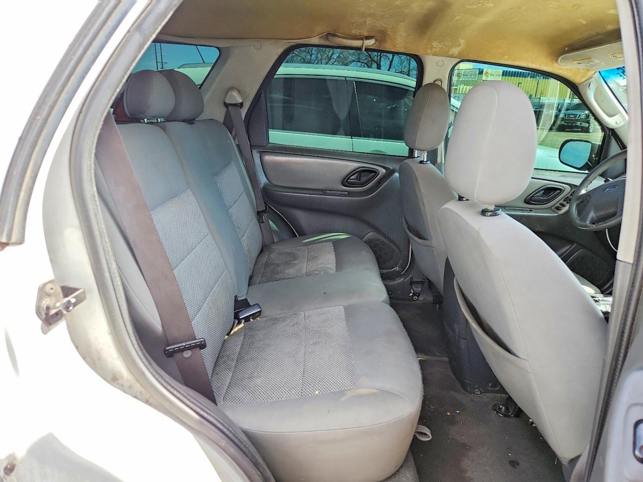 2006 FORD ESCAPE