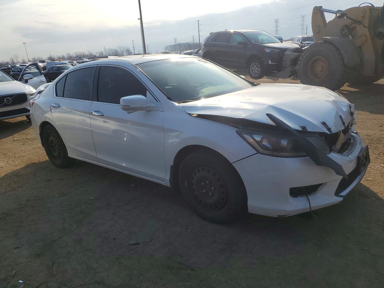 2013 HONDA ACCORD