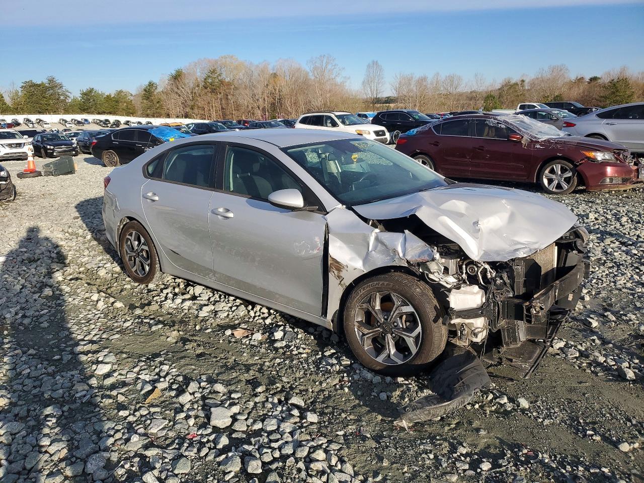 2019 KIA FORTE