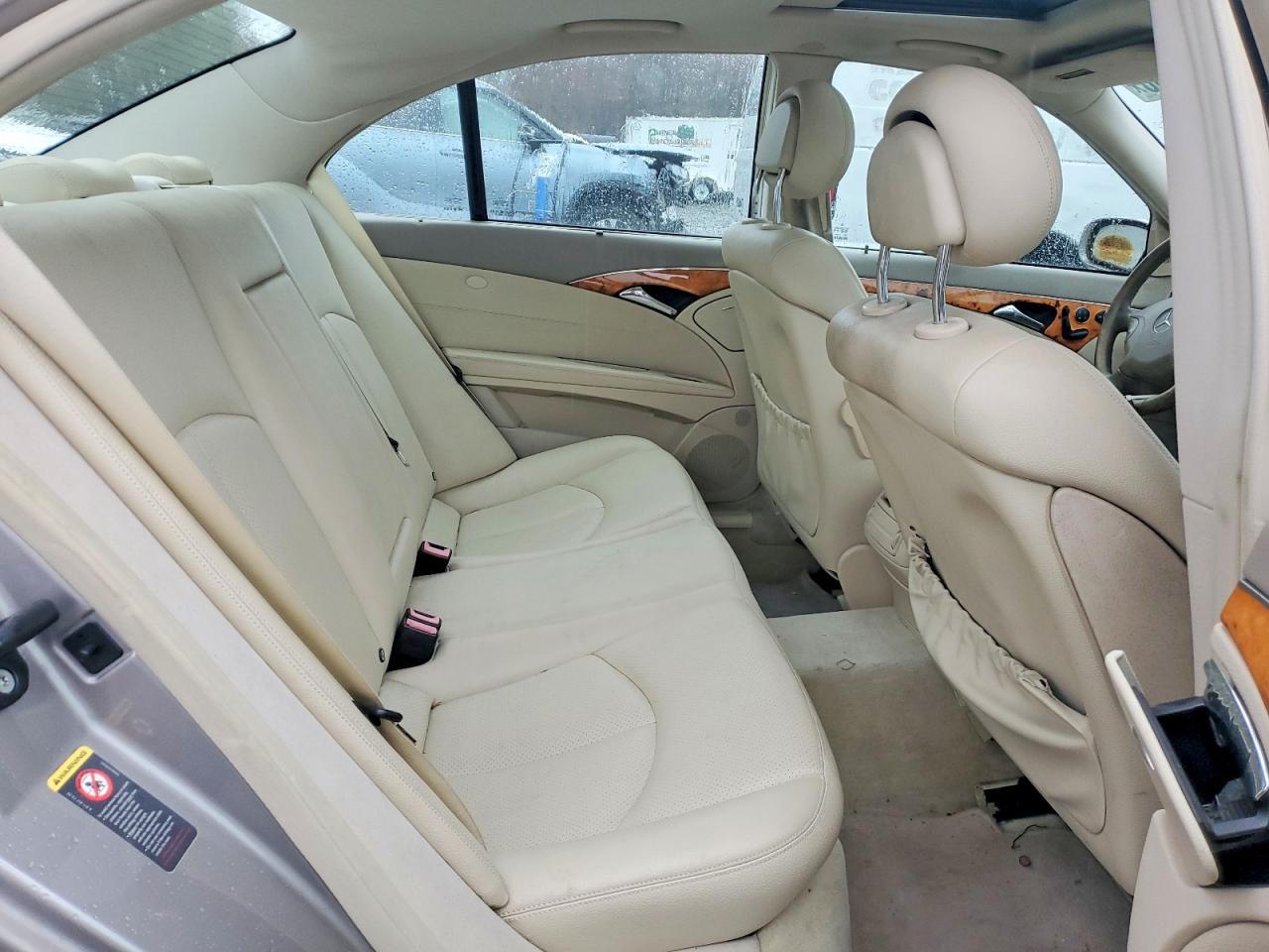 2006 MERCEDES-BENZ E-Class