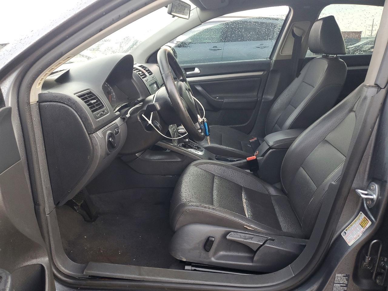 2006 VOLKSWAGEN JETTA