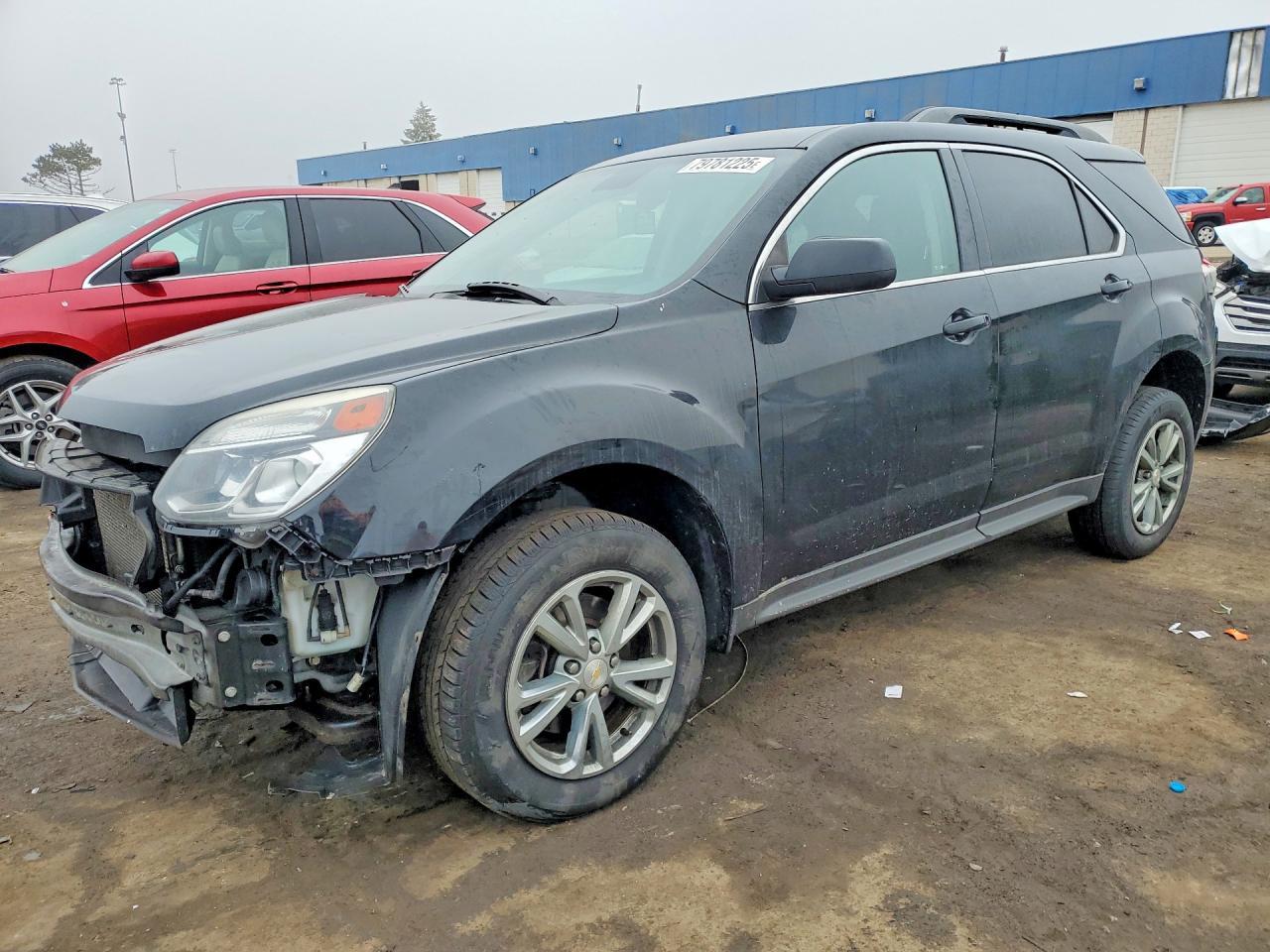 2017 CHEVROLET EQUINOX