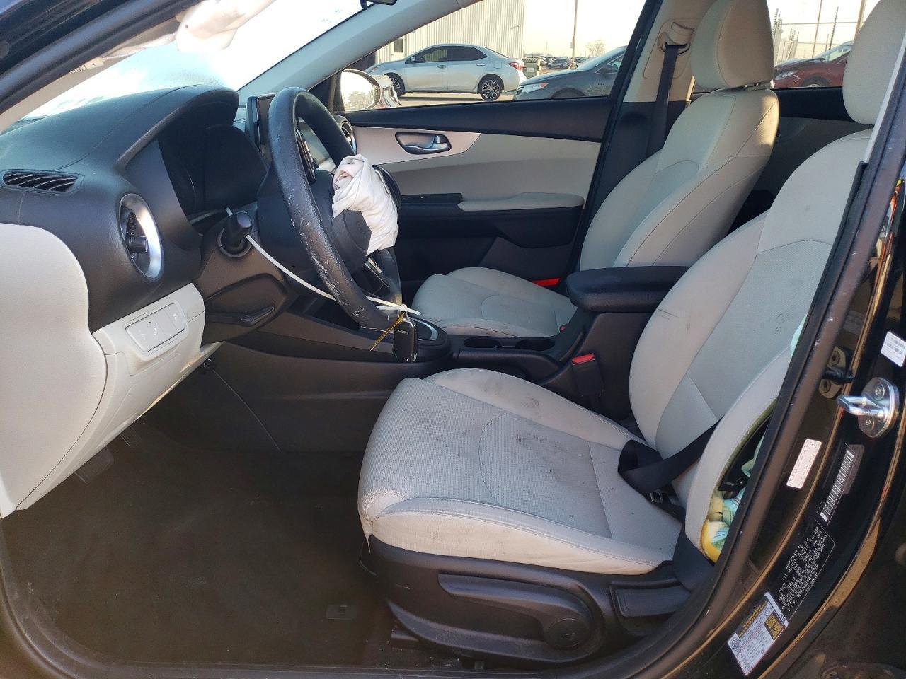 2022 KIA FORTE