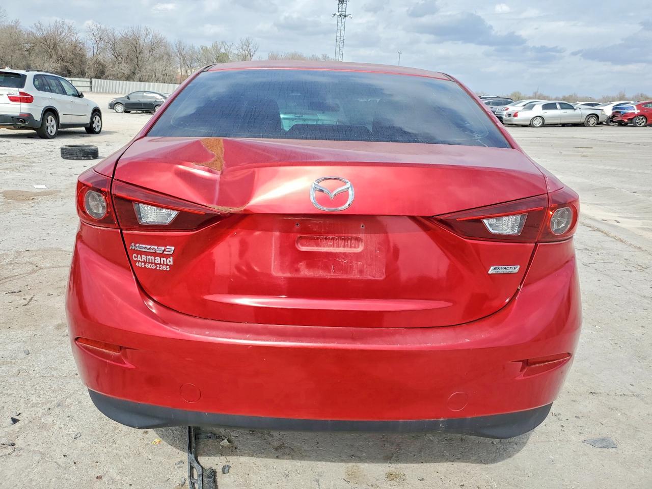 2014 MAZDA 3