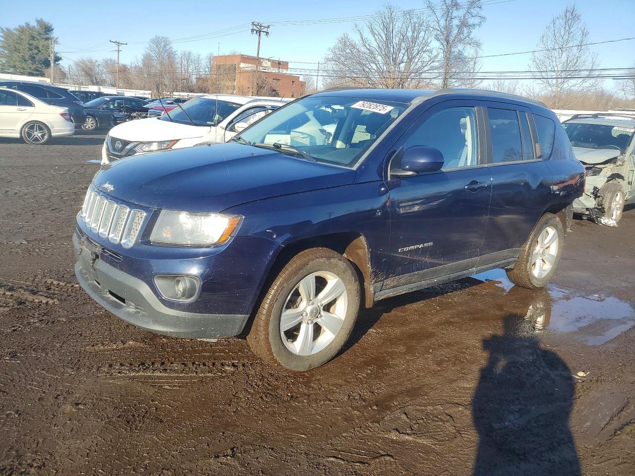 2014 JEEP Compass