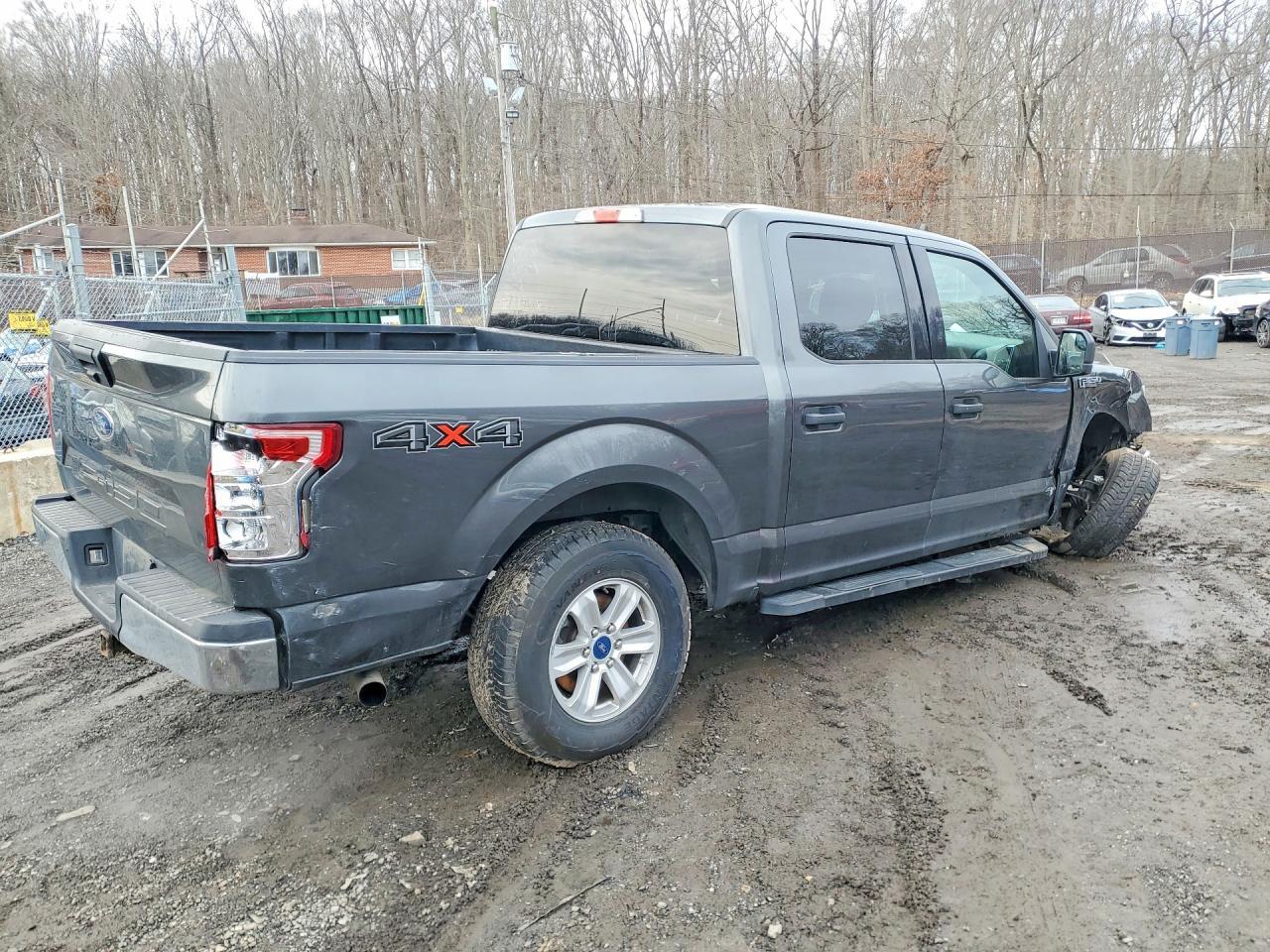 2020 FORD F-150