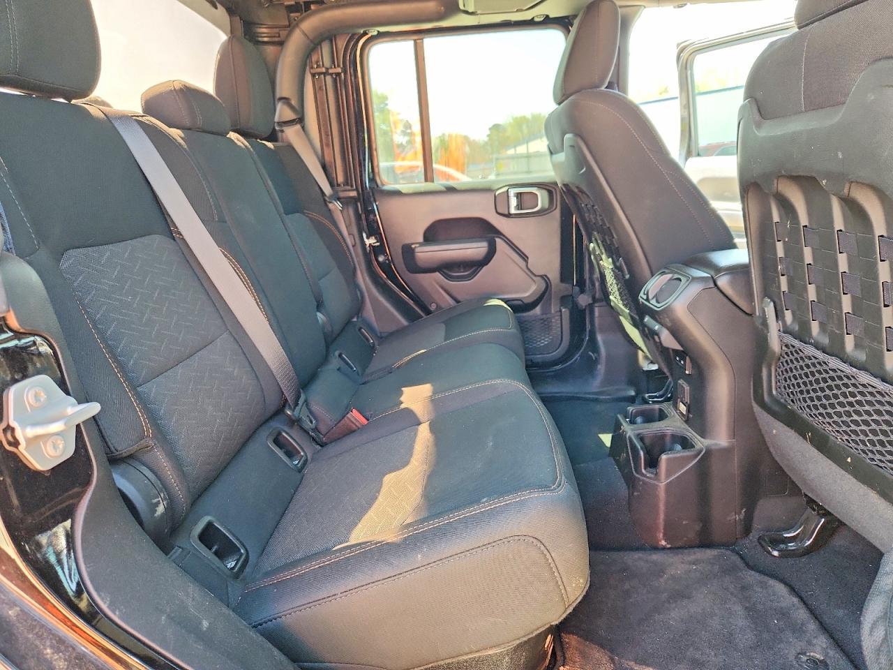 2022 JEEP Gladiator