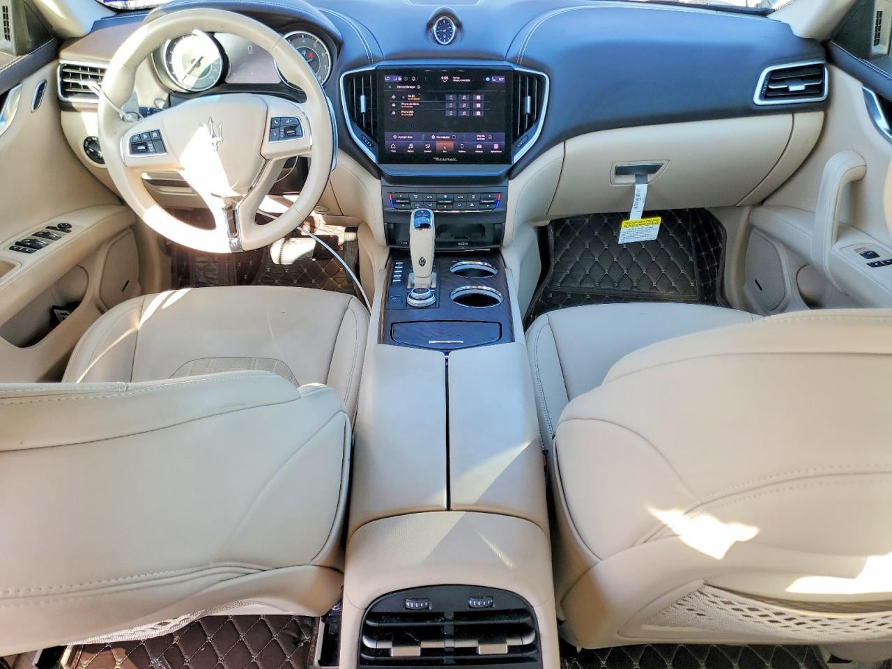 2022 MASERATI Ghibli