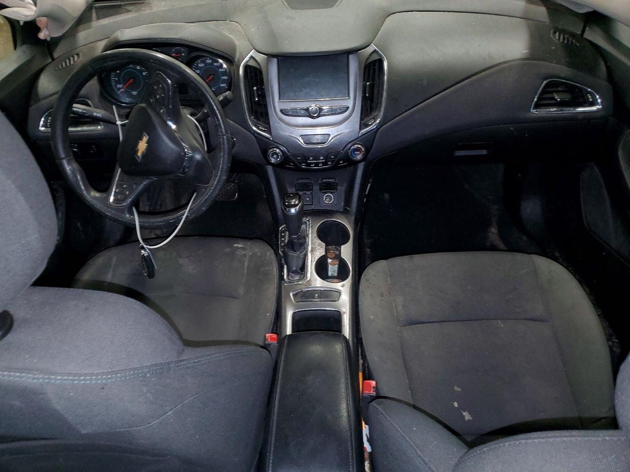 2016 CHEVROLET CRUZE