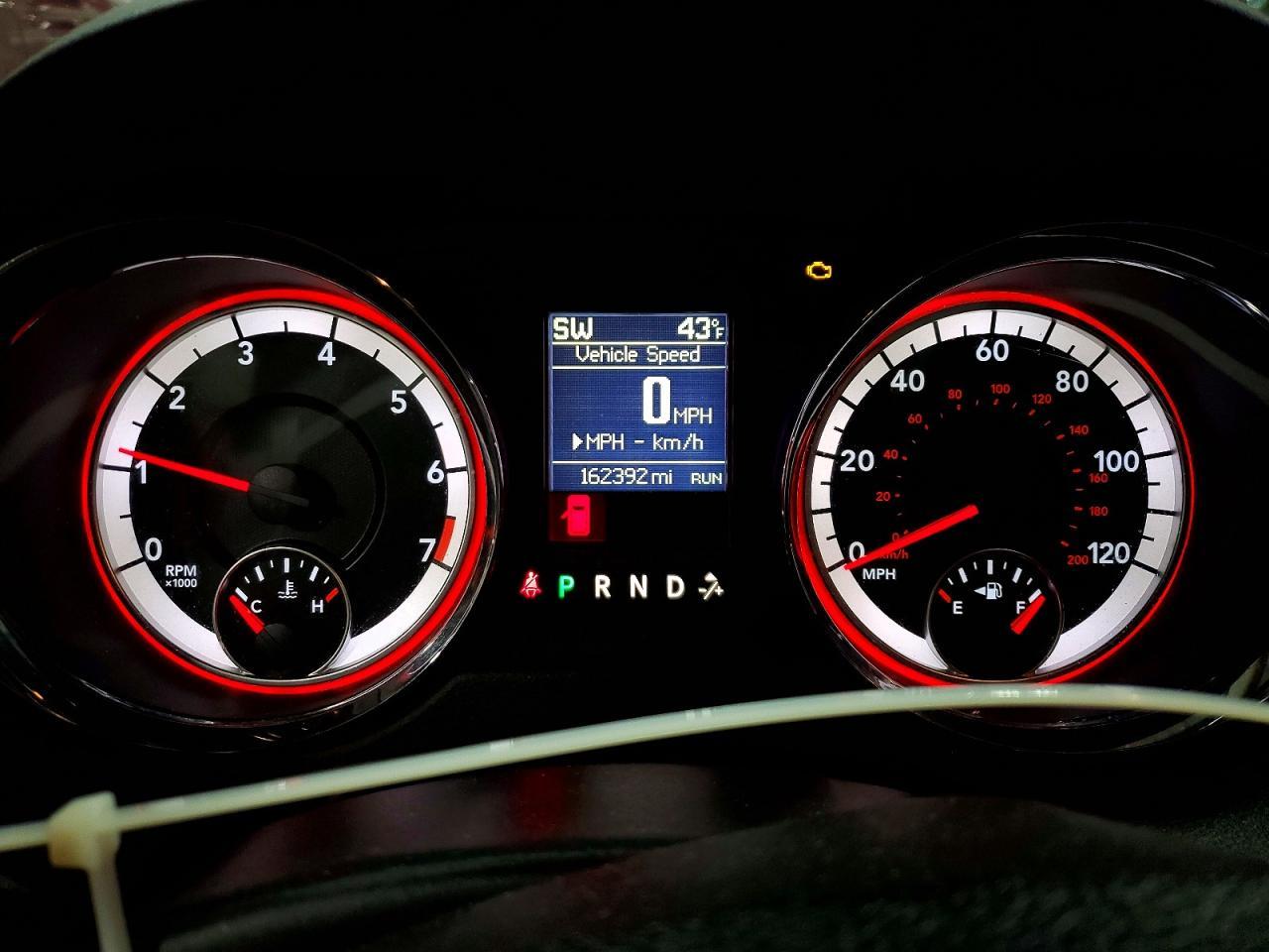 2016 DODGE GRAND CARAVAN