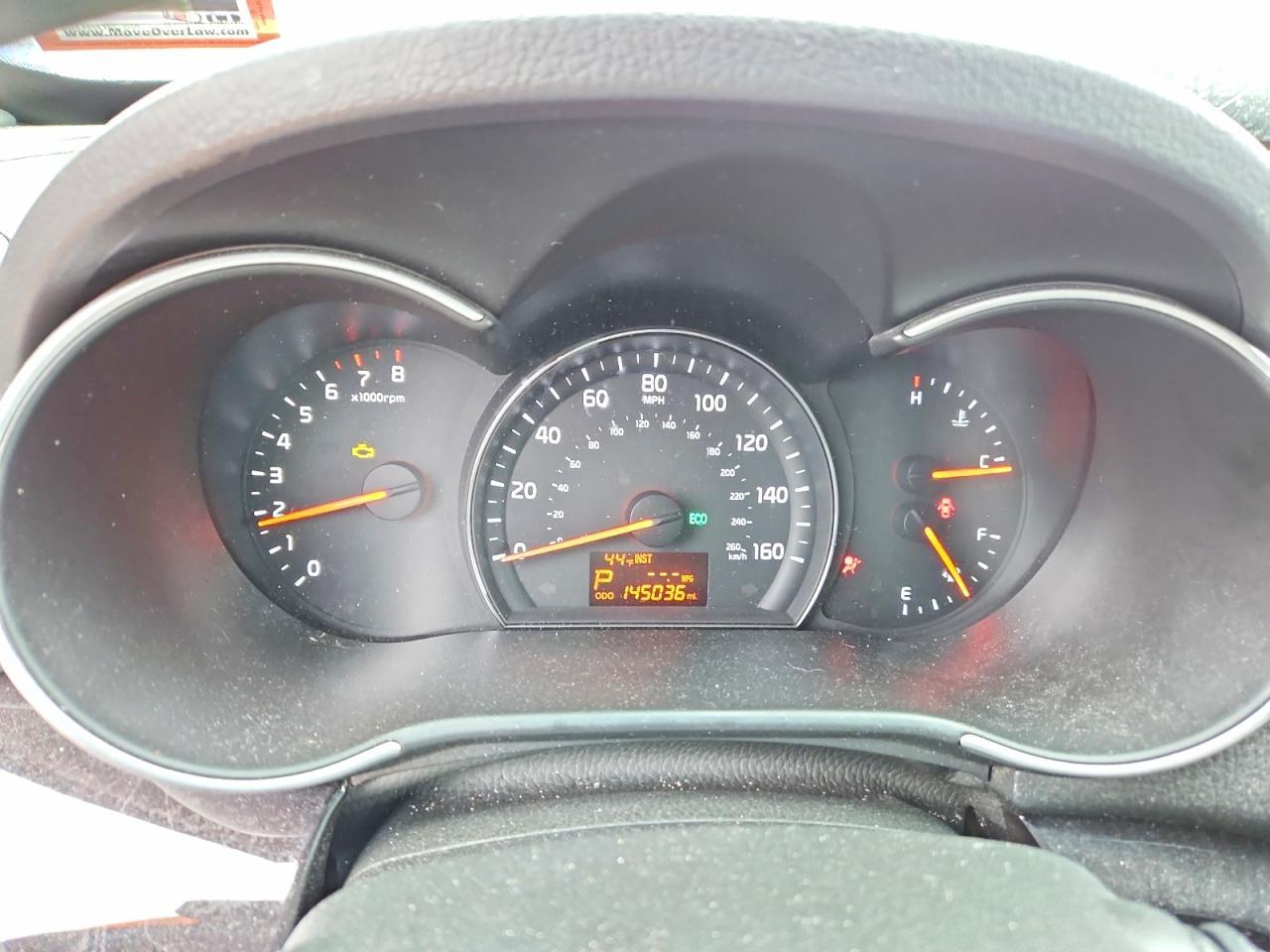 2015 KIA SORENTO