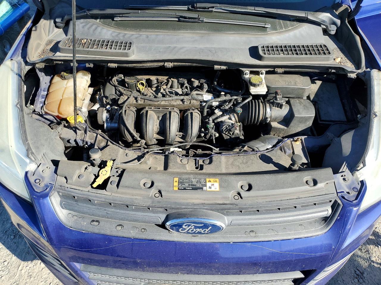 2015 FORD ESCAPE