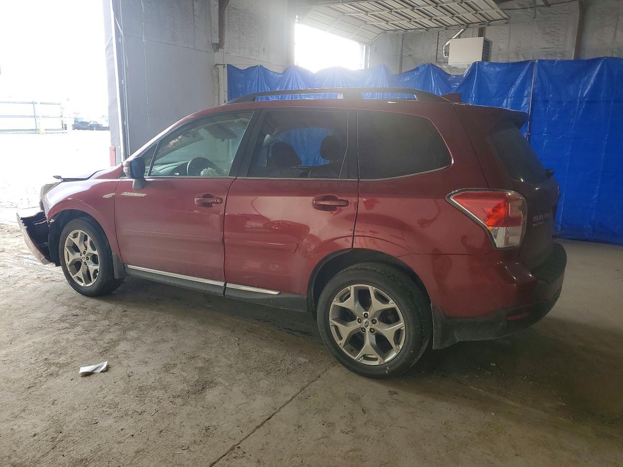 2018 SUBARU FORESTER
