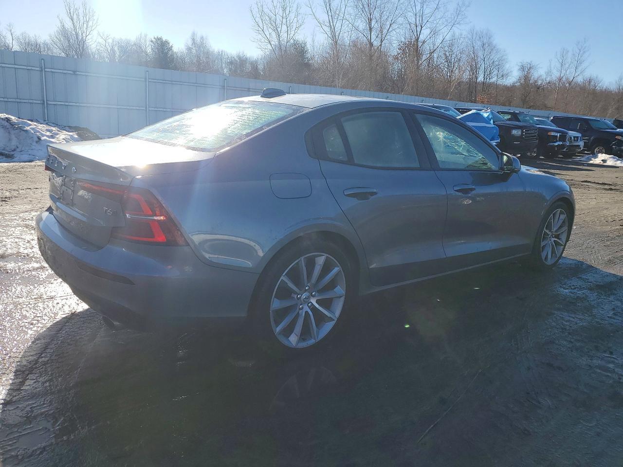 2020 VOLVO S60