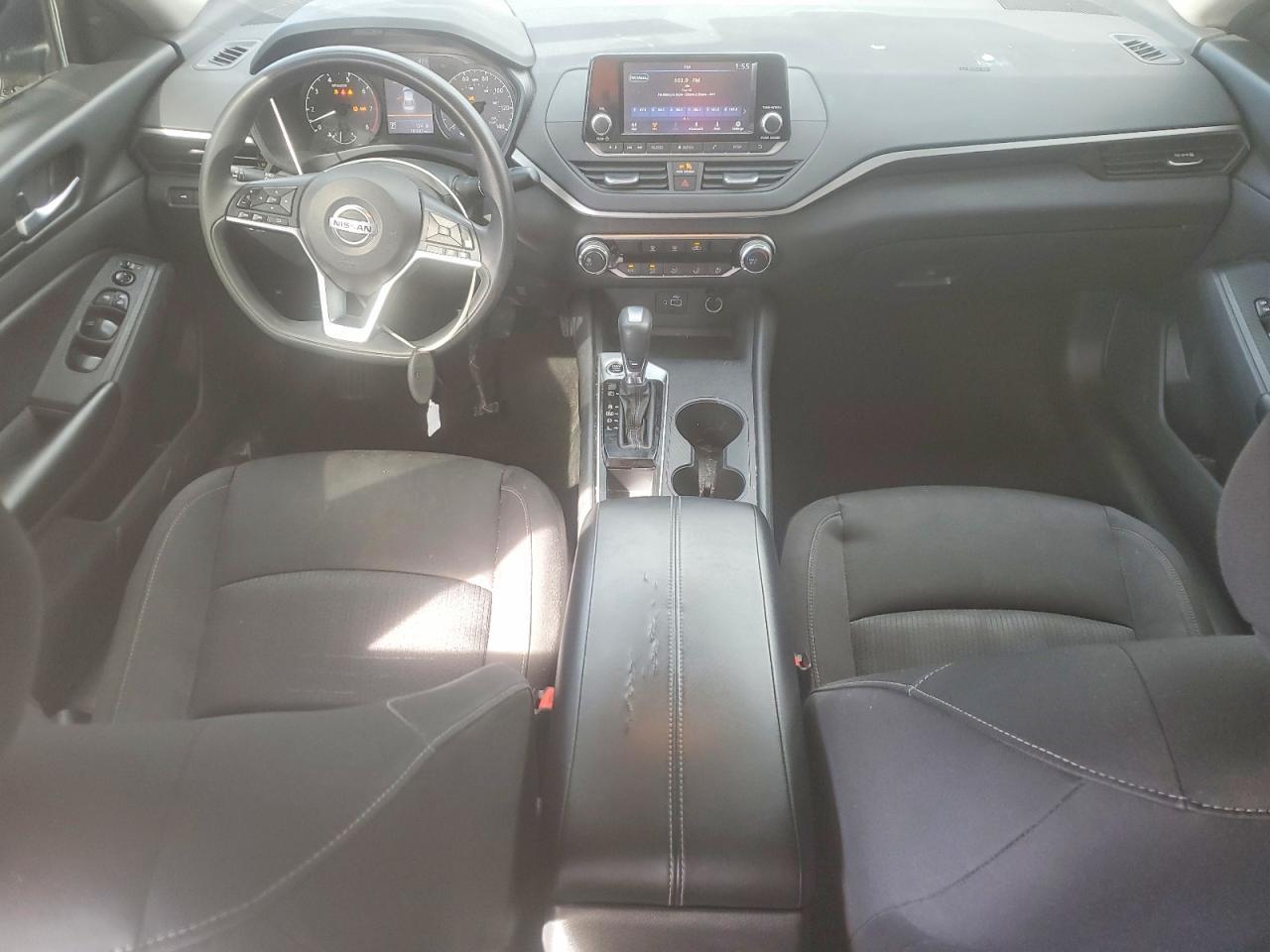 2021 NISSAN ALTIMA
