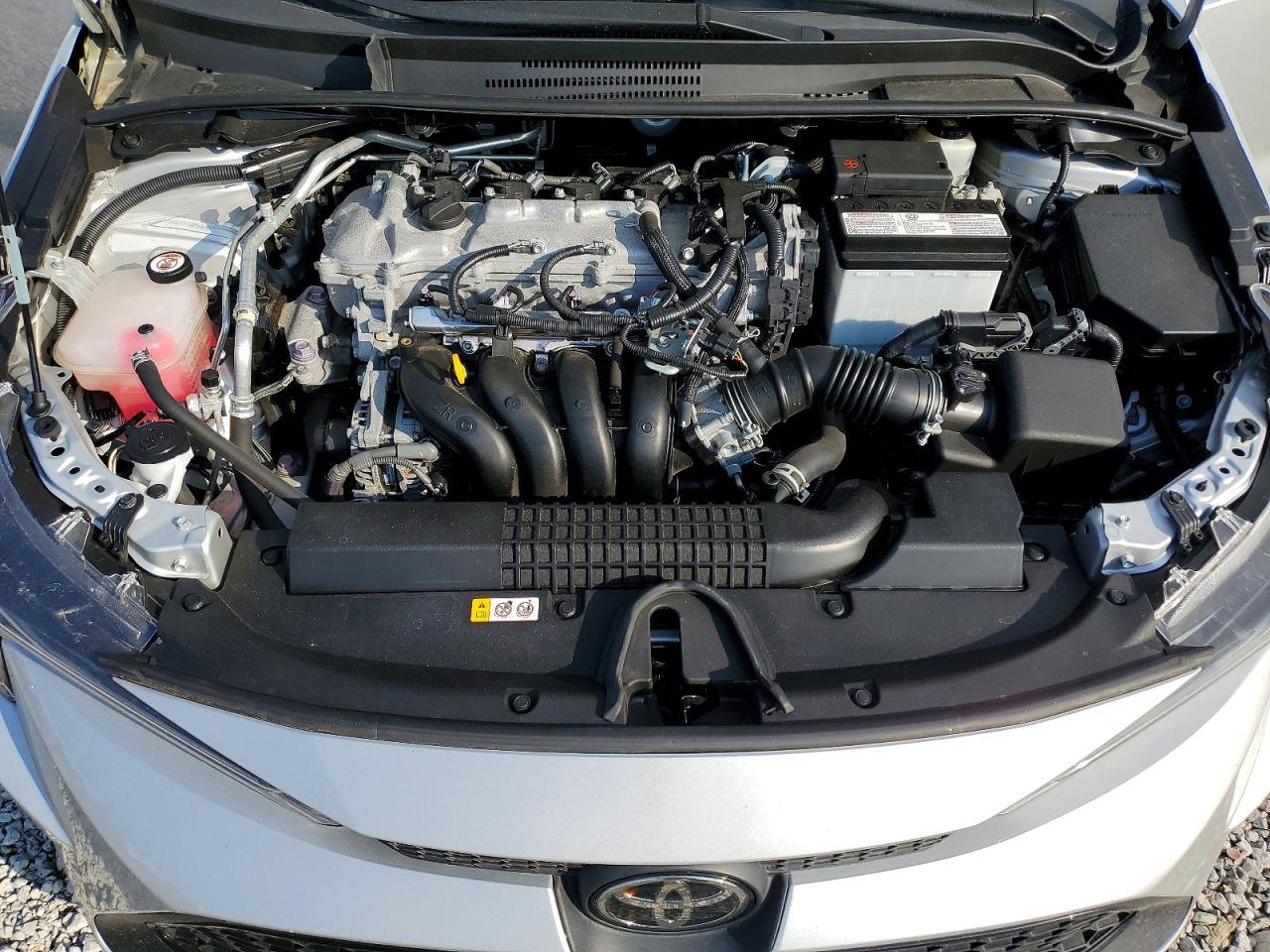 2022 TOYOTA COROLLA