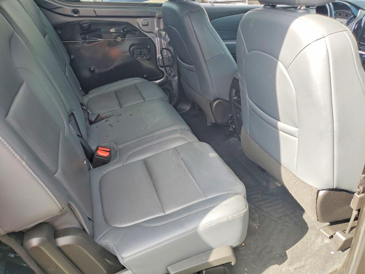 2021 CHEVROLET TRAVERSE