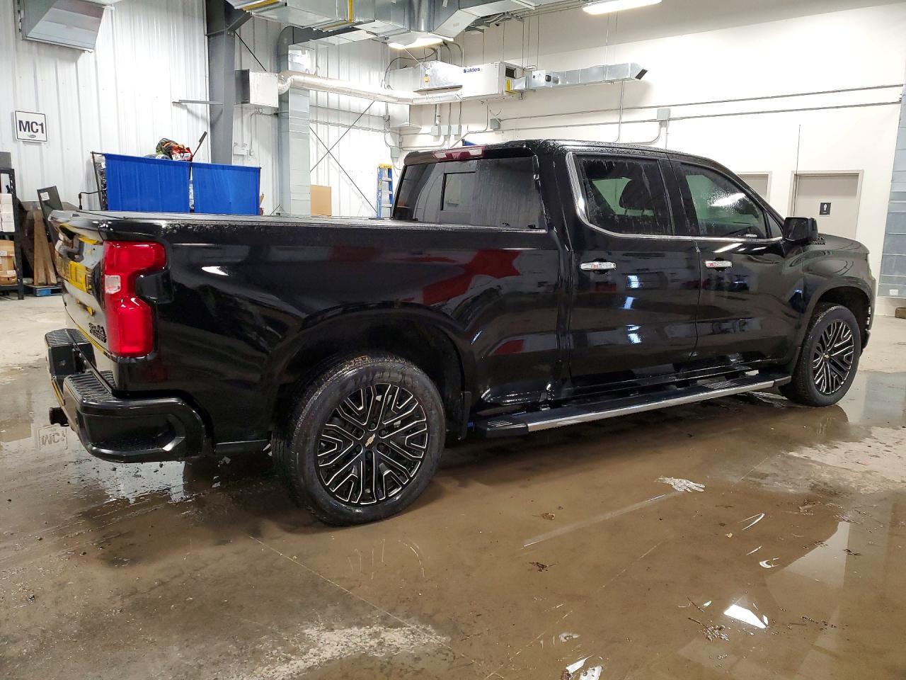 2022 CHEVROLET Silverado