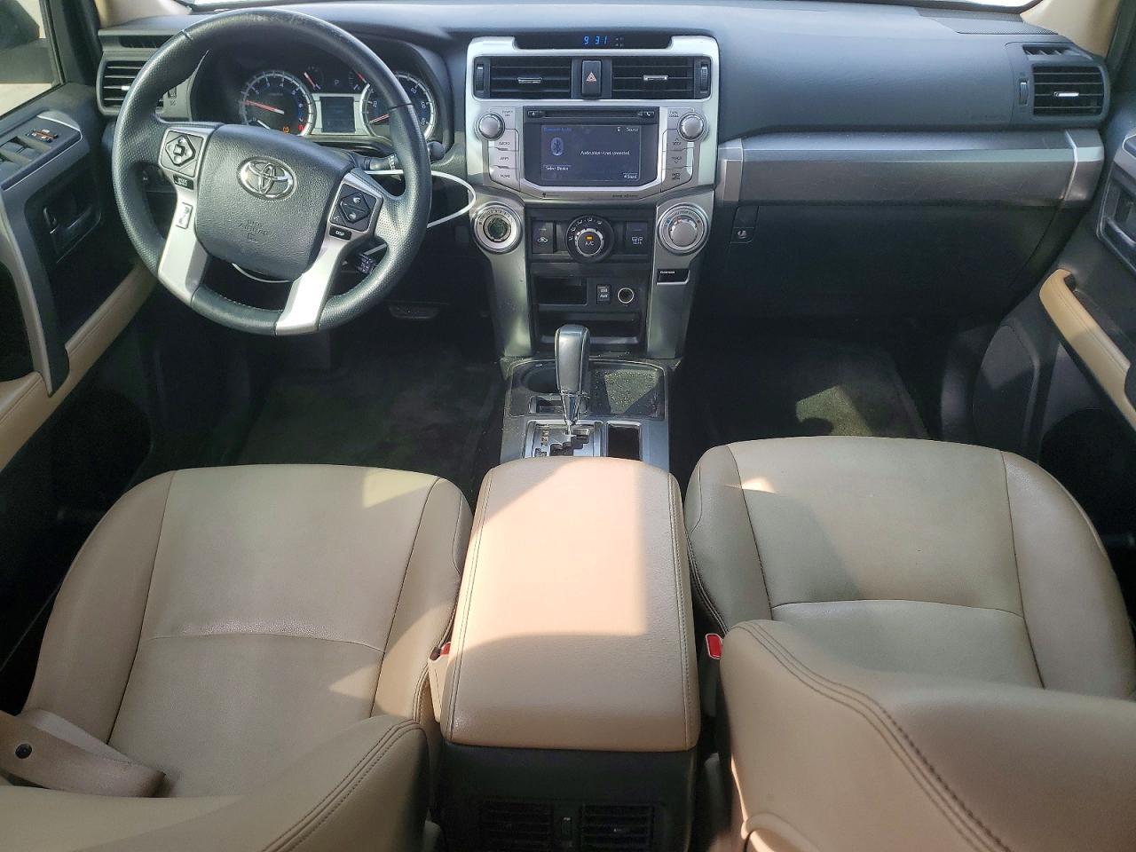 2016 TOYOTA 4Runner