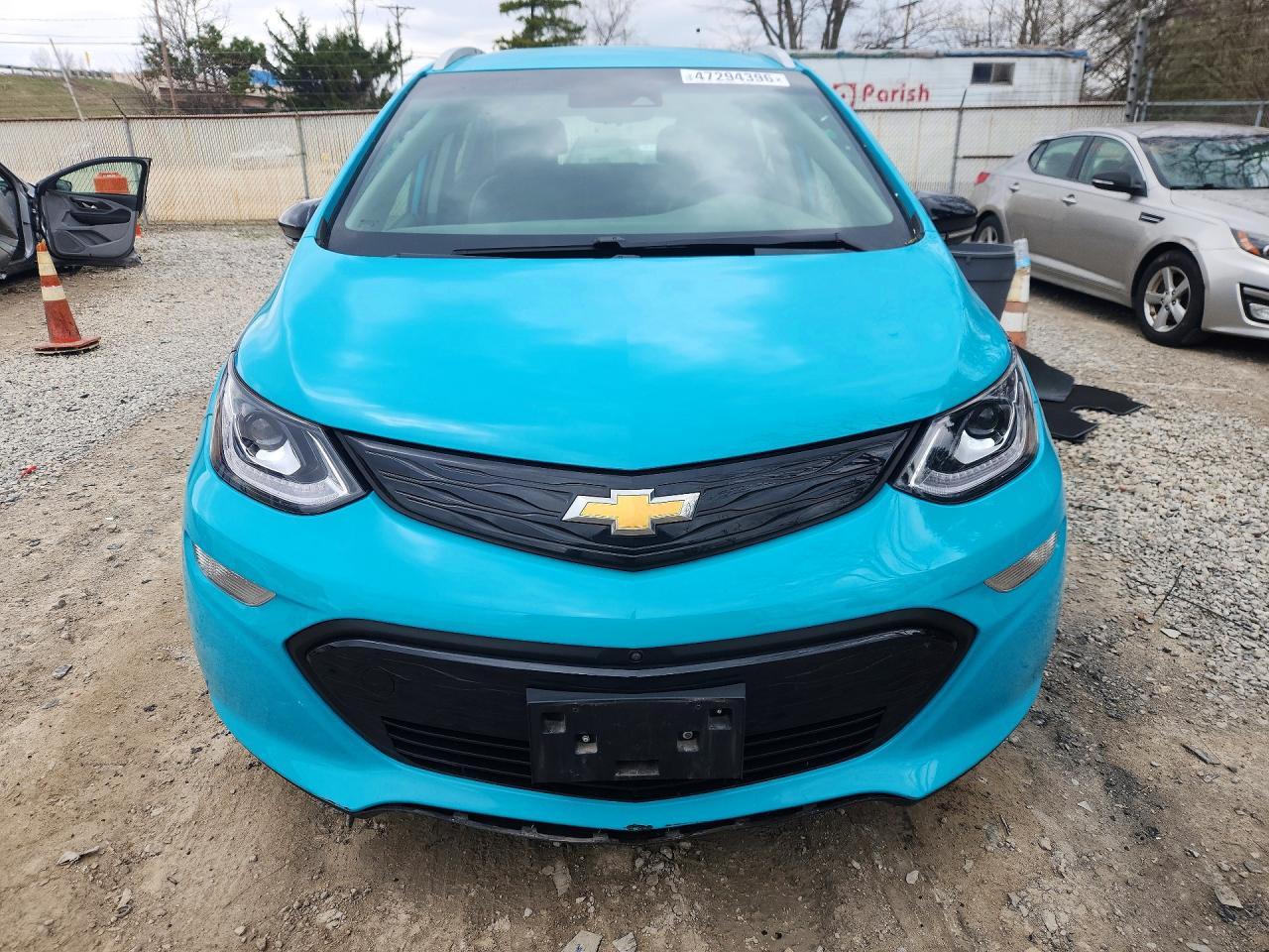 2020 CHEVROLET Bolt EV