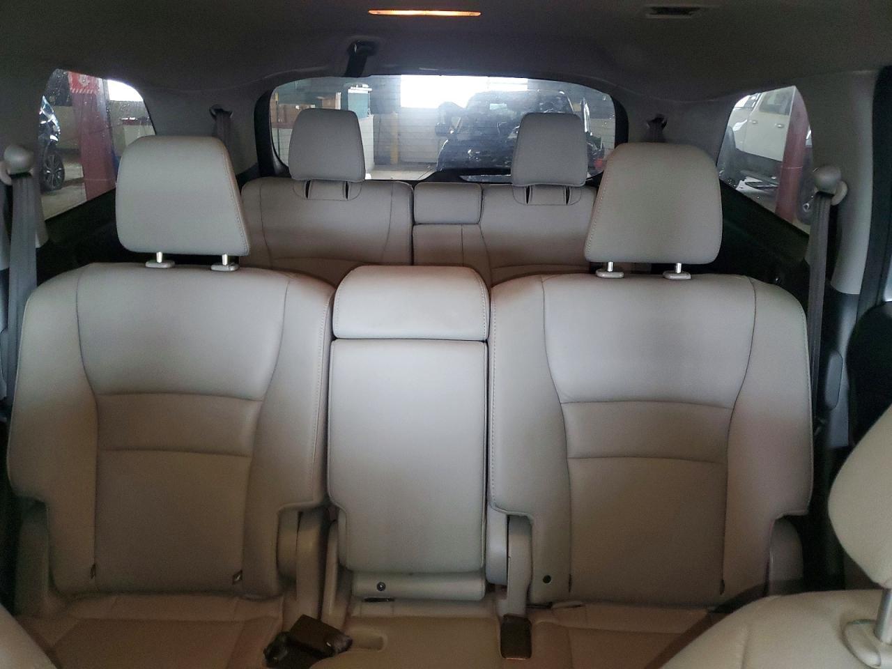 2017 HONDA PILOT