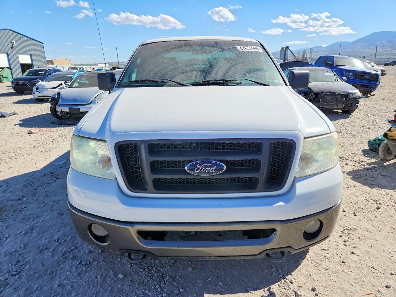 2007 FORD F-150 Lightning