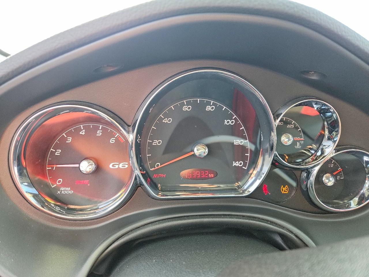 2006 PONTIAC G6