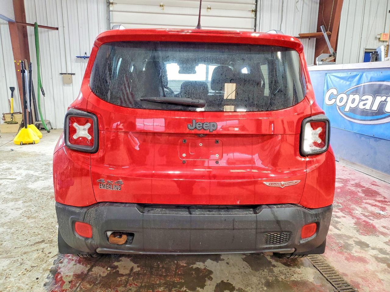 2016 JEEP Renegade