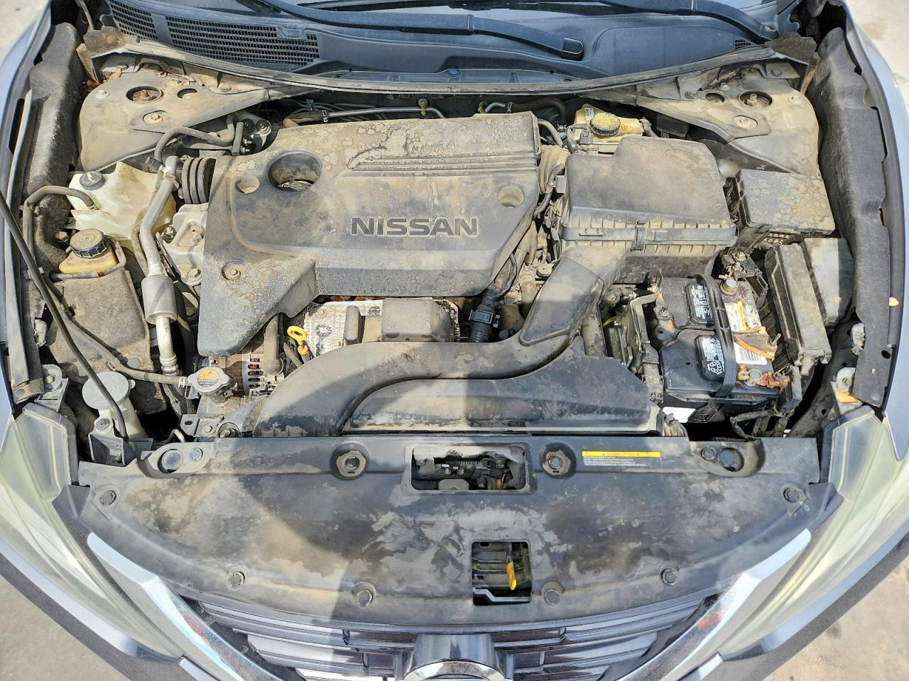2017 NISSAN ALTIMA
