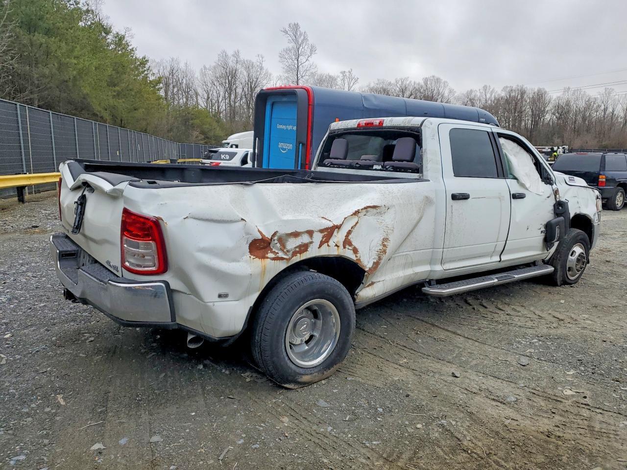 2024 RAM 3500