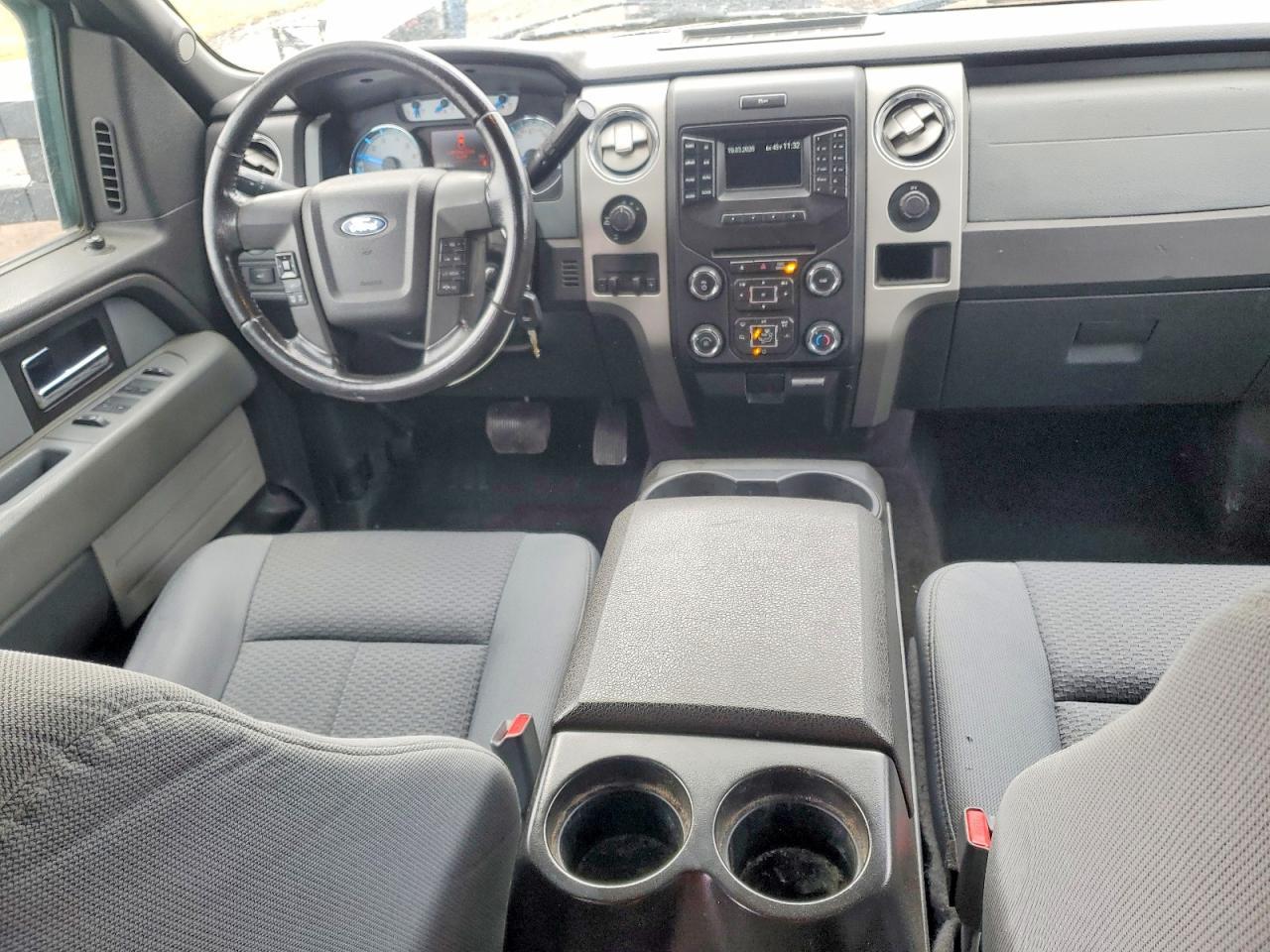 2014 FORD F-150 Lightning